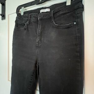 Nine West Women's Black Jeans